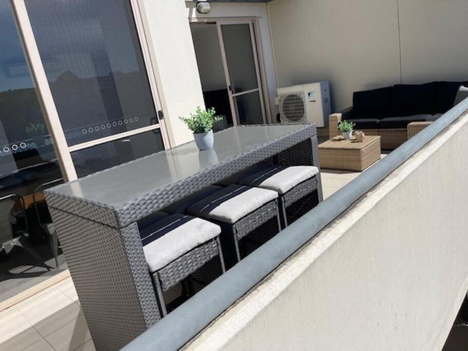 Ferienwohnung Qbn Cracker: 2Br, 2Ba, 2 Secure B/ Ment Car Parks Queanbeyan Exterior foto